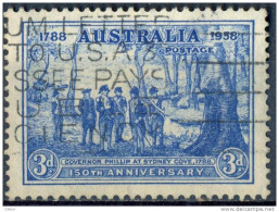 _Na912: AUSTRALIA: Y.&T.N° 124 - Used Stamps