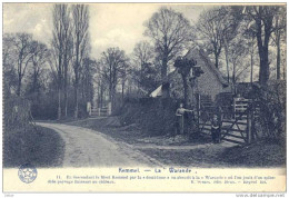 _ik540-6 :11- KEMMEL - La  " Warande". - E.Desaix, Edit.Brux;.. - Heuvelland