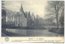 _ik540-1 :5 - KEMMEL - Le Château. - E.Desaix, Edit.Brux;.. - Heuvelland