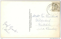_Ny777:nieuwjaarskaartje: N°420: VORSELAAR28.12.43 > Wachtebeke - 1935-1949 Small Seal Of The State