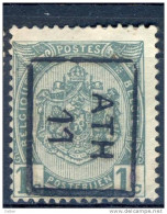 _Bp903: N°1598-tab - B -  : ATH 11 - Rollenmarken 1910-19