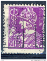 _Bp975 N°6051 : - A-  BRUXELLES 1937 BRUSSEL - Typo Precancels 1932-36 (Ceres And Mercurius)