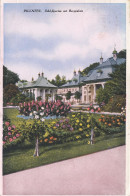 POSTCARD 1954,Germany,Pilnitz - Pillnitz