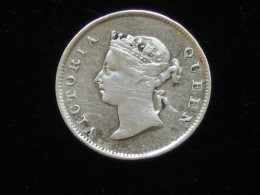 Grande Bretagne- British Guiana - West Indies  4 Four Pence 1891  Victoria Queen   ***** EN ACHAT IMMEDIAT ***** - Kolonies