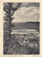 POSTCARD 1957,Germany,Hilchenbach - Hilchenbach