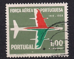 PORTUGAL  N°  974   OBLITERE - Usado