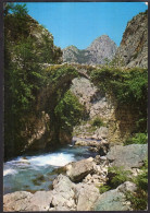 España - Desfiladero Del Cares - Puente El Haya - Ruta Del Naranjo De Bulnes - Asturias (Oviedo)