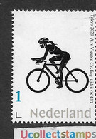 Nederland  2021-3  Tokyo 2020 Olympics A. Vleuten Wielrennen Cycling Tijdrit GOUD    Postfris/mnh/neuf - Ongebruikt