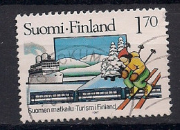 FINLANDE  N°    974   OBLITERE - Used Stamps