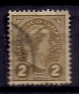 LUXEMBOURG    N°    70   OBLITERE - 1895 Adolfo De Perfíl