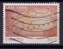 ISLANDE    N°   768  OBLITERE - Used Stamps