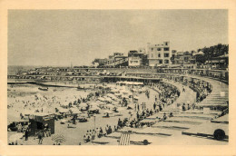 Postcard Egypt Alexandria Stanley Bay Beach - Alexandrie