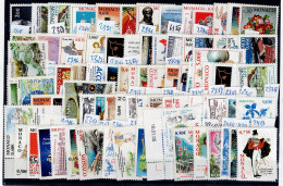 MONACO LOT OF 82 STAMPS MINT MI No 150 EURO MNH VF!! - Collections, Lots & Séries