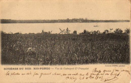 S49-041 Rivières Du Sud - Rio-Pongo - Vue De Guémeyré - Cie Française - Guinée Française