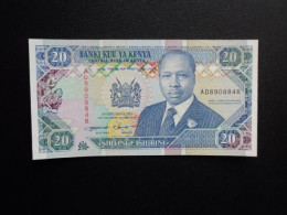 KENYA * : 20 SHILLINGS   14.9.1993    P 31a     NEUF - Kenia