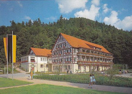 AK 184865 GERMANY - Bad Liebenzell Im Schwarzwald - Thermen-Hotel - Hochschwarzwald