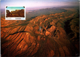 6-12-2023 (1 W 31) Australia - SA - Flinders Range (posted On Special Maxicard) - Flinders Ranges