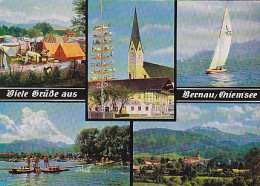 AK 184866 GERMANY - Bernau / Chiemsee - Chiemgauer Alpen