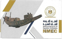 EGYPT | NMEC | Entrance Ticket | (Egypte) (Egitto) (Ägypten) - Tickets D'entrée