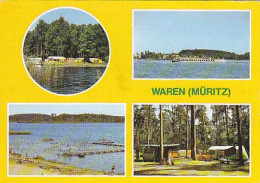 AK 184917 GERMANY - Waren / Müritz - Waren (Mueritz)