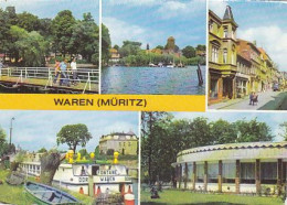 AK 184918 GERMANY - Waren / Müritz - Waren (Mueritz)