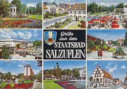 AK 184928 GERMANY - Staatsbad Salzuflen - Bad Salzuflen