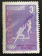 PANAMA - (0) - 1960  # 433 - Panama