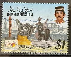 BRUNEI - (0) - 1992  # 442C - Brunei (1984-...)