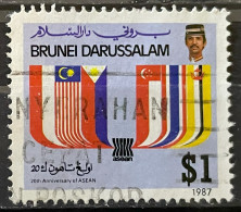 BRUNEI - (0) - 1987  # 369 - Brunei (1984-...)