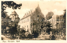 43112389 Alzey Schloss Alzey - Alzey