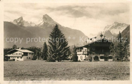 43109973 Stanggass Berchtesgaden Pension Landhaus Alpenpanorama Stanggass - Bischofswiesen