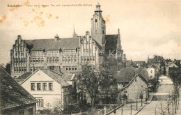 43109869 Salzwedel Landwirtschafts Schule Salzwedel - Salzwedel