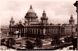 Belfast - The City Hall - Belfast