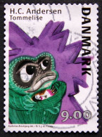 Denmark 2014 Hans Cristian Andersen  MInr.1794   (O)   ( Lot B 2154 ) - Used Stamps