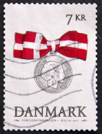 Denmark 2015   Royal Medail.   Minr.1827  ( O)    ( Lot  B 2158  ) - Gebraucht