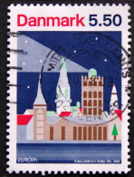 Denmark 2009  Europa    MiNr.1528 ASTRONOMY ( O)    ( Lot B 2167 ) - Oblitérés