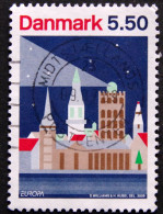 Denmark 2009  Europa    MiNr.1528 ASTRONOMY ( O)    ( Lot B 2168 ) - Oblitérés