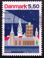 Denmark 2009  Europa    MiNr.1528 ASTRONOMY ( O)    ( Lot B 2169 ) - Oblitérés