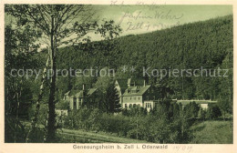 43099530 Zell Odenwald Genesungsheim Zell - Bad Koenig
