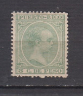 PUERTO RICO * 1894  YT N° 110 - Puerto Rico