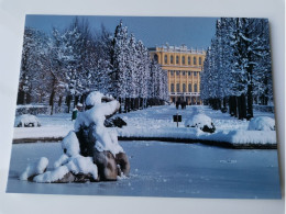 Wien - Castello Di Schönbrunn