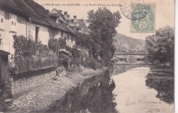 ISLE SUR LE DOUBS - Isle Sur Le Doubs