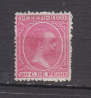 PUERTO RICO * 1894  YT N° 113 - Porto Rico