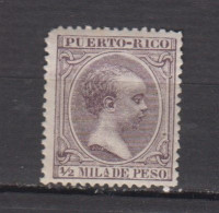 PUERTO RICO * 1896  YT N° 115 - Puerto Rico