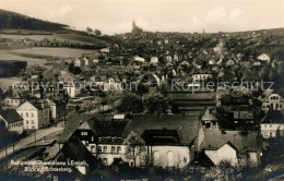 43096275 Oberschlema Erzgebirge Blick Auf Schneeberg Oberschlema - Bad Schlema