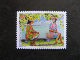Polynésie: TB  N° 1246 , Neuf XX. - Unused Stamps