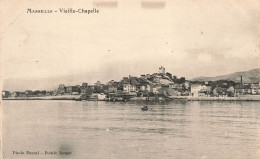 FRANCE - Marseille - Vieille Chapelle - Carte Postale Ancienne - Unclassified