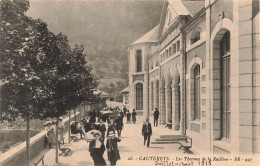 FRANCE - Cauterets - Les Thermes De La Raillère - Carte Postale Ancienne - Cauterets