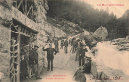 FRANCE - Cauterets - Source Mahourat - Carte Postale Ancienne - Cauterets