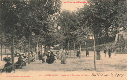 FRANCE - Cauterets - Place Des Thermes De César - Carte Postale Ancienne - Cauterets